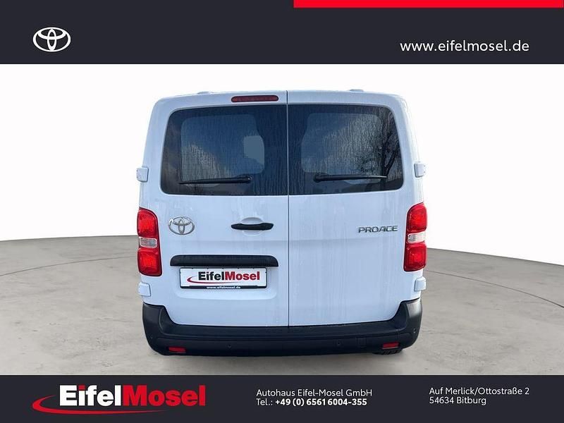 Neu Toyota Proace 120 PS (88 kW) 2026 Weiß Van / Kleinbus