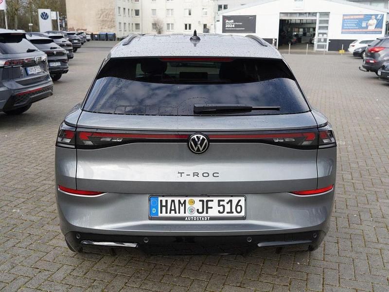 Gebraucht VW T-Roc Style 150 PS (110 kW) 2026 Grau SUV