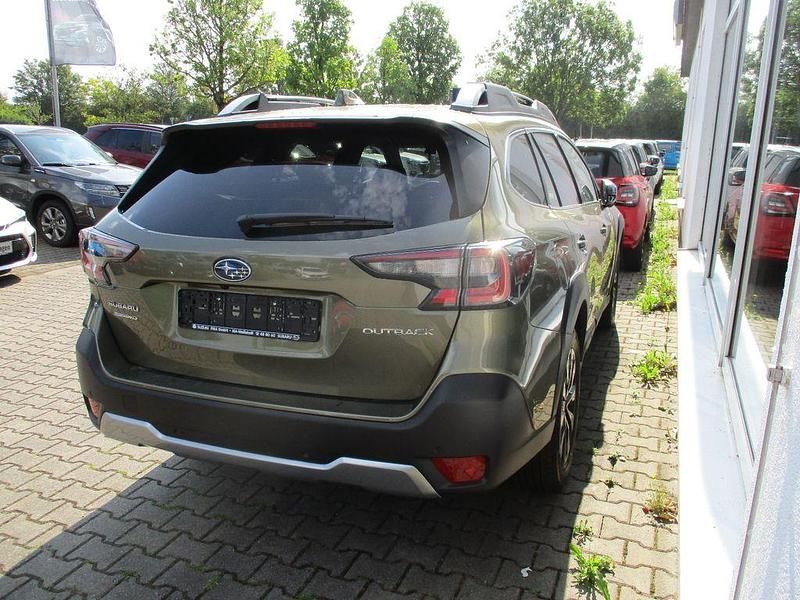 Gebraucht Subaru Outback Platinum 169 PS (124 kW) 2025 Grün SUV