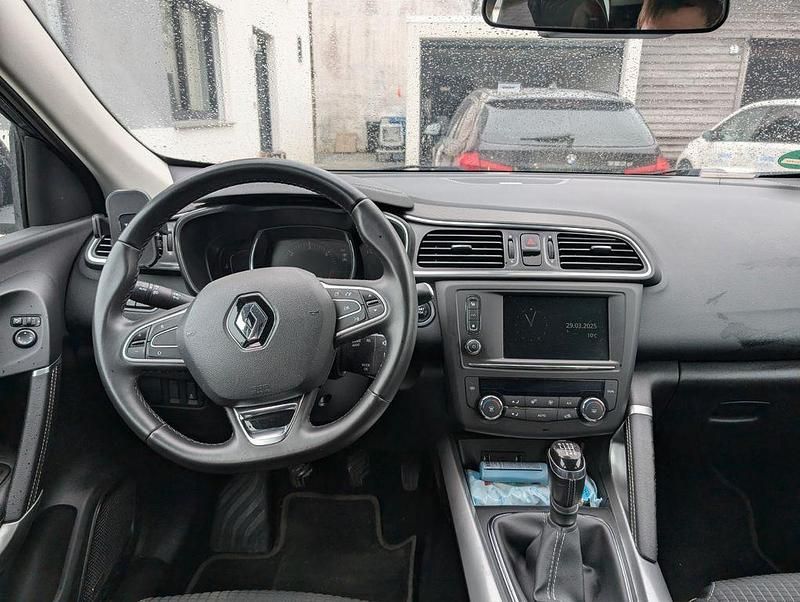 Gebraucht Renault Kadjar Bose Edition 131 PS (96 kW) 2016 Schwarz SUV