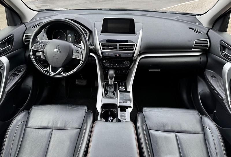 Gebraucht Mitsubishi Eclipse Cross 163 PS (119 kW) 2019 Schwarz SUV