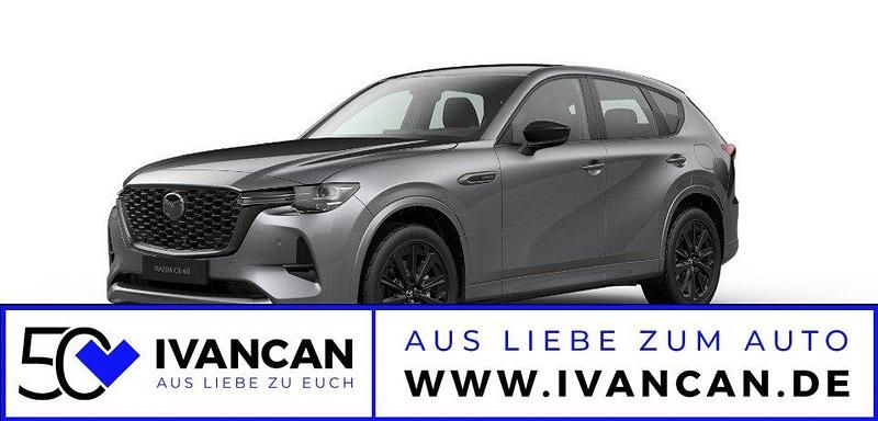 Neu Mazda CX-60 Homura-Line 327 PS (240 kW) 2025 SUV