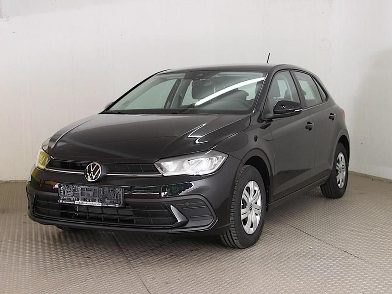 Usata VW Polo Basis 80 CV (58 kW) 2023 Nero Utilitaria