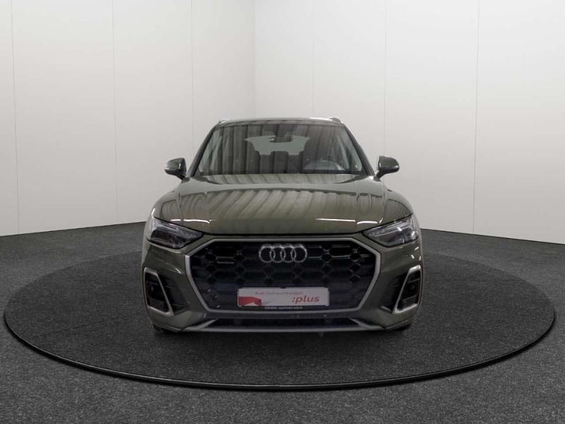 Gebraucht Audi Q5 S-Line 286 PS (210 kW) 2022 Gruen SUV