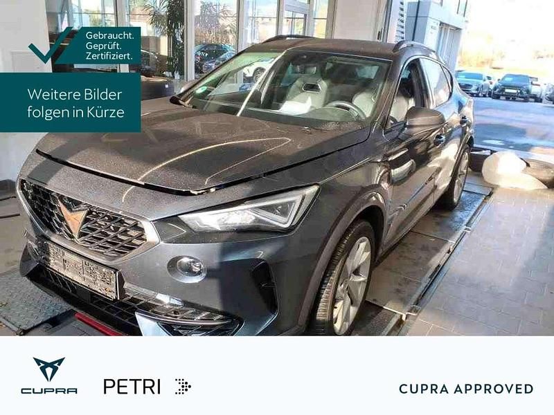 Gebraucht Cupra Formentor 204 PS (150 kW) 2023 Grau SUV