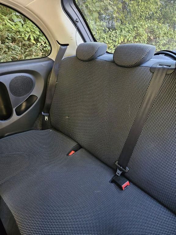 Gebraucht Nissan Micra 65 PS (47 kW) 2009 Grau Kleinwagen