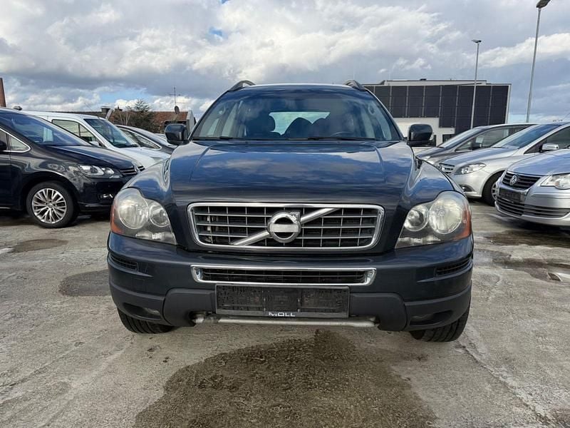 Usata Volvo XC90 163 CV (119 kW) 2012 Grigio SUV