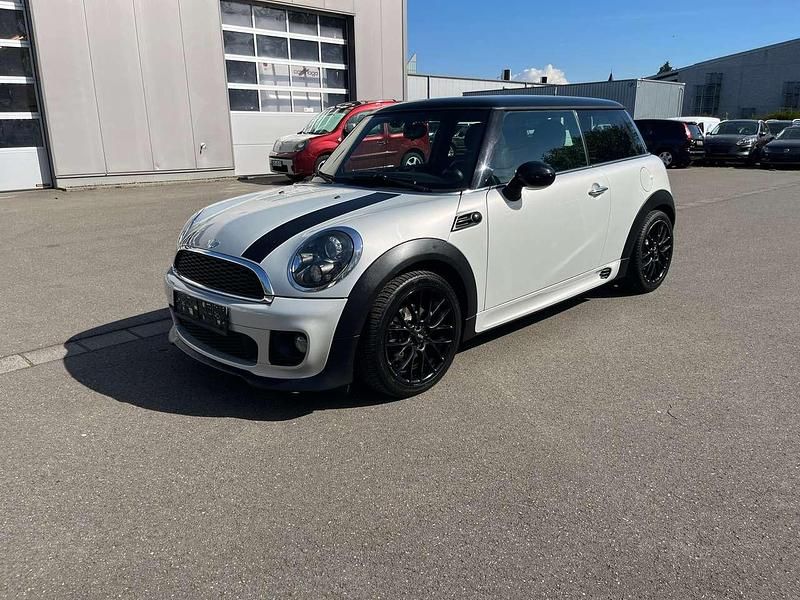 Usata Mini John Cooper Works 122 CV (89 kW) 2012 Bianco Utilitaria