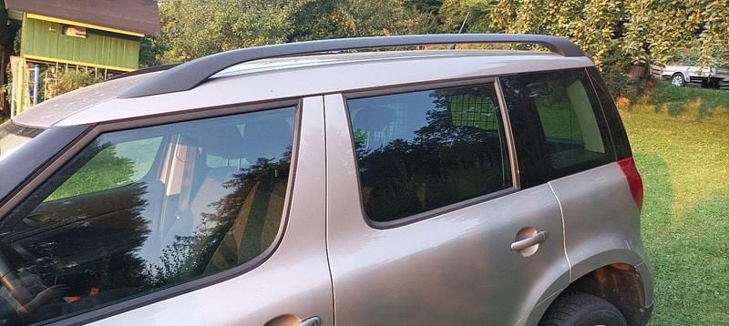 Gebraucht Skoda Yeti Active 122 PS (89 kW) 2014 SUV