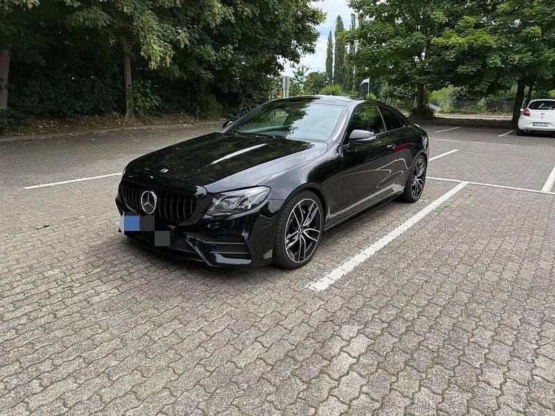 Schwarz Gebraucht 2019 Mercedes E53 AMG AMG Coupé | 40.000 € (Guter Preis) - Bild 1/4