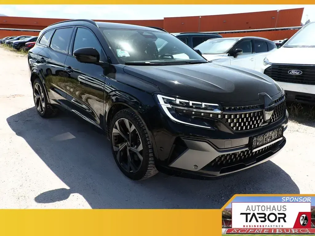 Gebraucht Renault Espace Esprit Alpine 200 PS (147 kW) 2024 Schwarz SUV