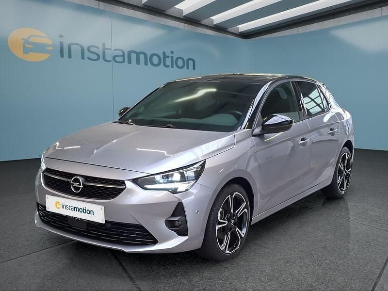 Grau Gebraucht 2024 Opel Corsa Kleinwagen | 21.949 € (Fairer Preis) - Bild 1/4