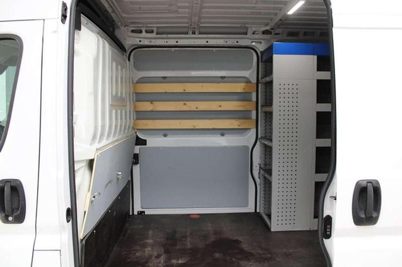 Gebraucht Citroën Jumper 120 PS (88 kW) 2021 Weiß banquise Van / Kleinbus