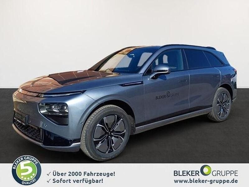 Graphite gray Gebraucht 2025 XPENG G9 SUV | 53.980 € (Superpreis) - Bild 1/4