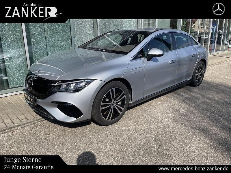 Gebraucht Mercedes EQE300 Advanced 180 kW (245 PS) 2025 Lack hightechsilber Limousine