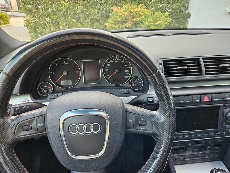 Gebraucht Audi A4 Sport 232 PS (170 kW) 2007 Blau Kombi