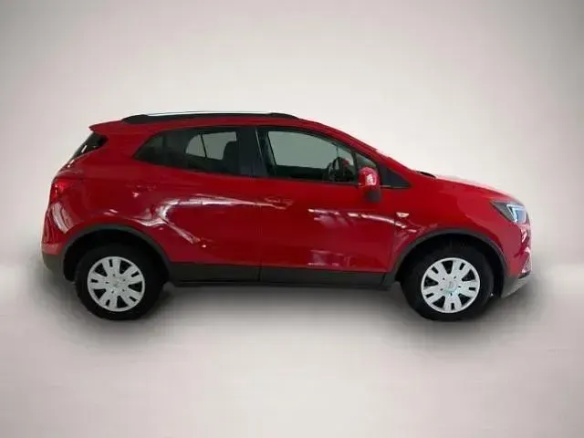 Gebraucht Opel Mokka X Selection 116 PS (85 kW) 2016 Manufacturer SUV