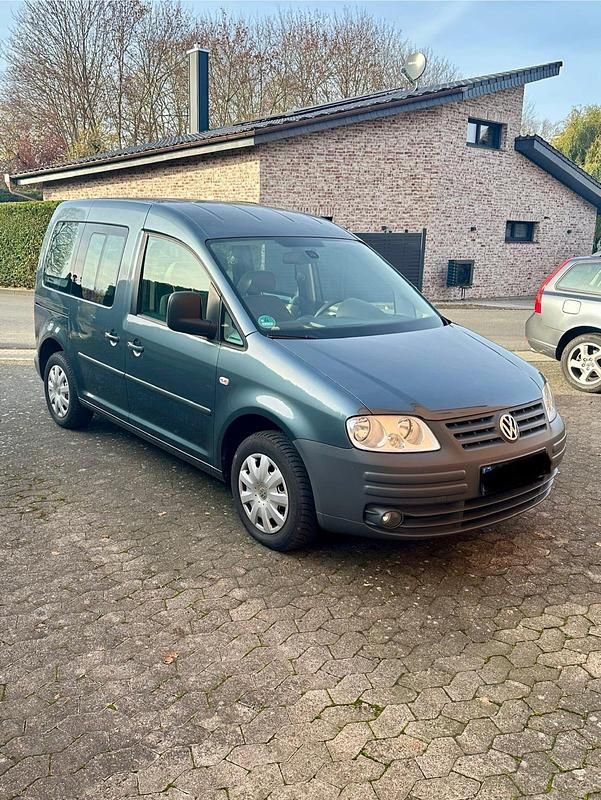 Gebraucht 2009 VW Caddy Life Van / Kleinbus | 3.700 € (Guter Preis) - Bild 1/4