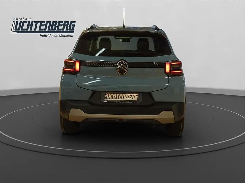 Neu Citroën C3 74 PS (54 kW) 2026 Blau SUV