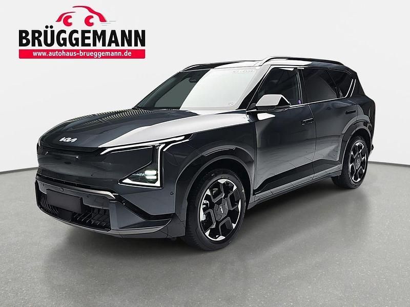 Grau Neu 2026 Kia EV5 GT-Line SUV | 49.990 € (Teuer) - Bild 1/4