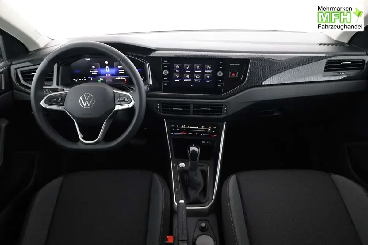 Ny VW Taigo Life 150 HK (110 kW) 2026 Sort SUV
