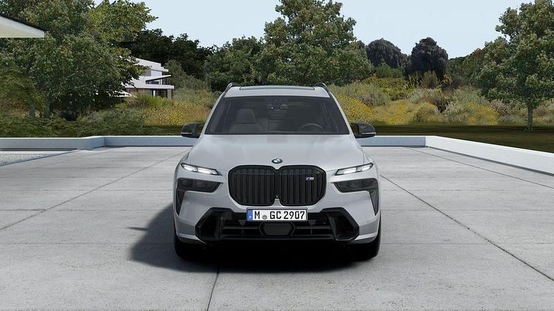 Grau Neu 2025 BMW X7 M Sport SUV | 131.039 € - Bild 1/4