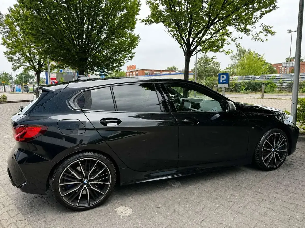 Gebraucht BMW M135 M Performance 306 PS (225 kW) 2020 Schwarz Kleinwagen
