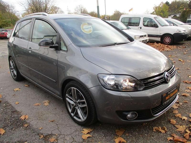United grey metallic Gebraucht 2012 VW Golf Plus Cross Style Van / Kleinbus | 6.250 € (Fairer Preis) - Bild 1/4