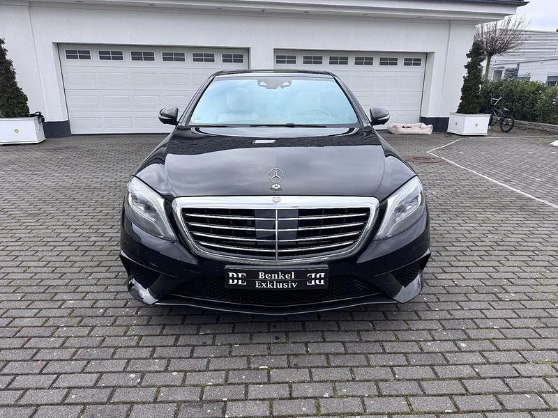 Gebraucht Mercedes S63 AMG AMG 585 PS (430 kW) 2014 Schwarz Limousine