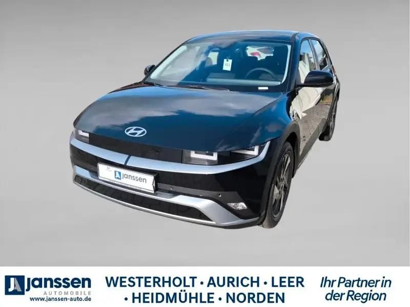 Schwarz Neu 2025 Hyundai Ioniq 5 Dynamiq SUV | 44.990 € (Guter Preis) - Bild 1/1