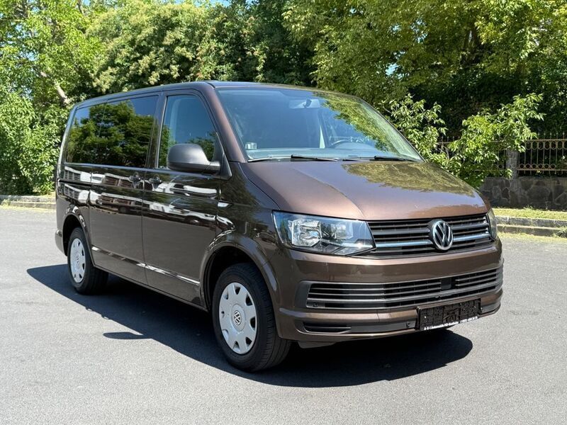 Braun Gebraucht 2019 VW T6.1 Van | 19.999 € (Teuer) - Bild 1/4