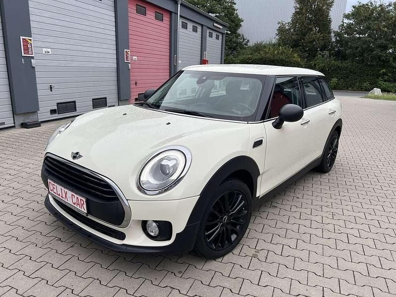 Pepper (old english) white Gebraucht 2016 Mini One Clubman Kombi | 9.690 € (Fairer Preis) - Bild 1/4