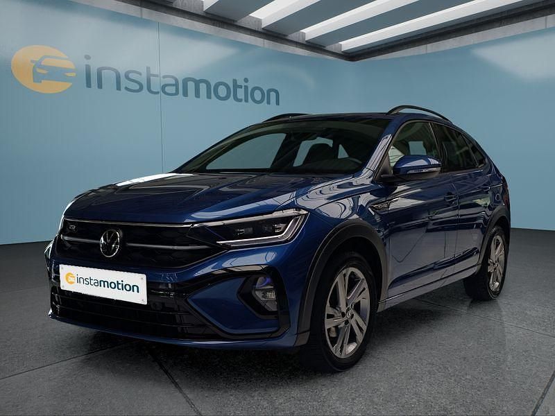 Blau Gebraucht 2022 VW Taigo SUV | 23.299 € (Fairer Preis) - Bild 1/4
