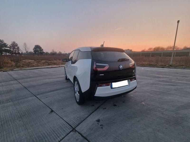 Gebraucht BMW i3 125 kW (170 PS) 2015 Weiß Kleinwagen