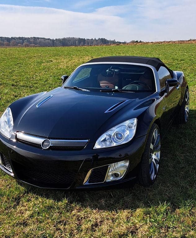 Gebraucht Opel GT 311 PS (228 kW) 2008 Cabrio