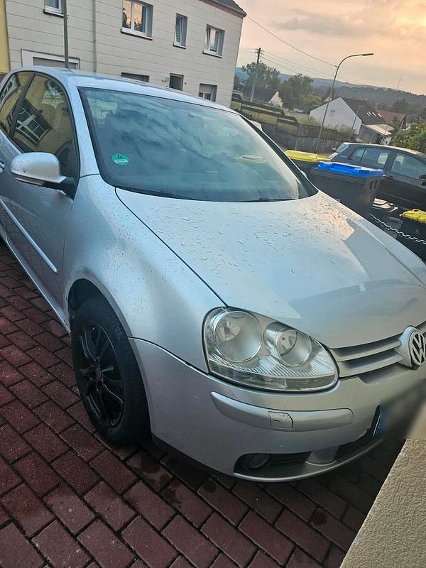 Gebraucht VW Golf IV 75 PS (55 kW) 2006 Grau Kleinwagen