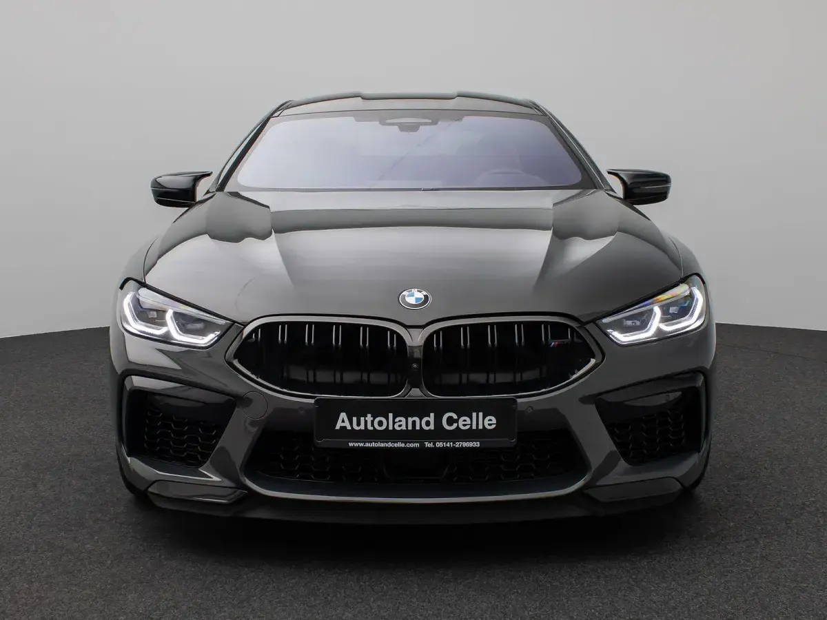 Gebraucht BMW M8 Gran Coupé Competition Edition 625 PS (459 kW) 2022 Bmw individual dravitgrauc36 Coupé