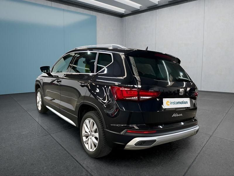 Gebraucht Seat Ateca Xperience 150 PS (110 kW) 2025 Schwarz SUV