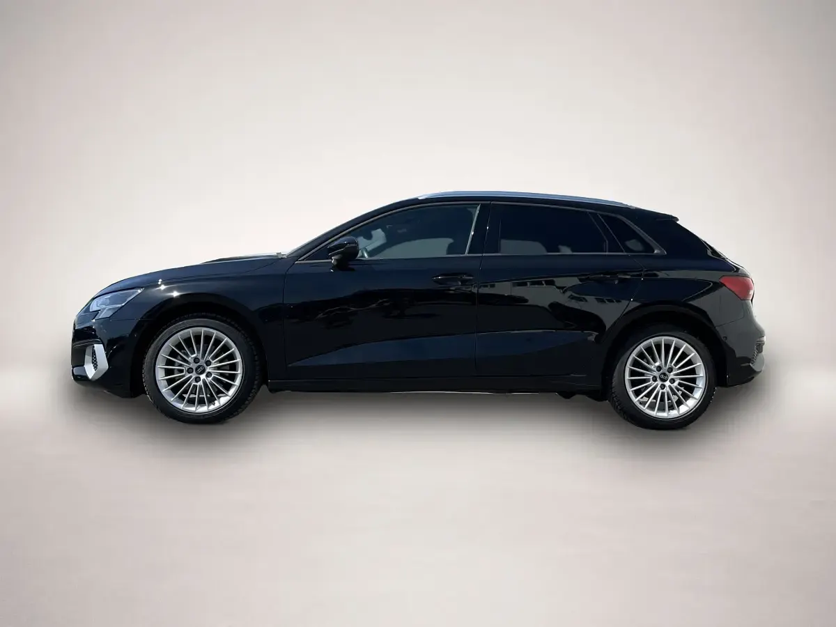 Gebraucht Audi A3 Advanced 150 PS (110 kW) 2024 Limousine