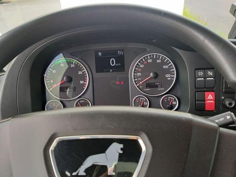 Gebraucht MAN TGE 140 PS (102 kW) 2019 Andere Van