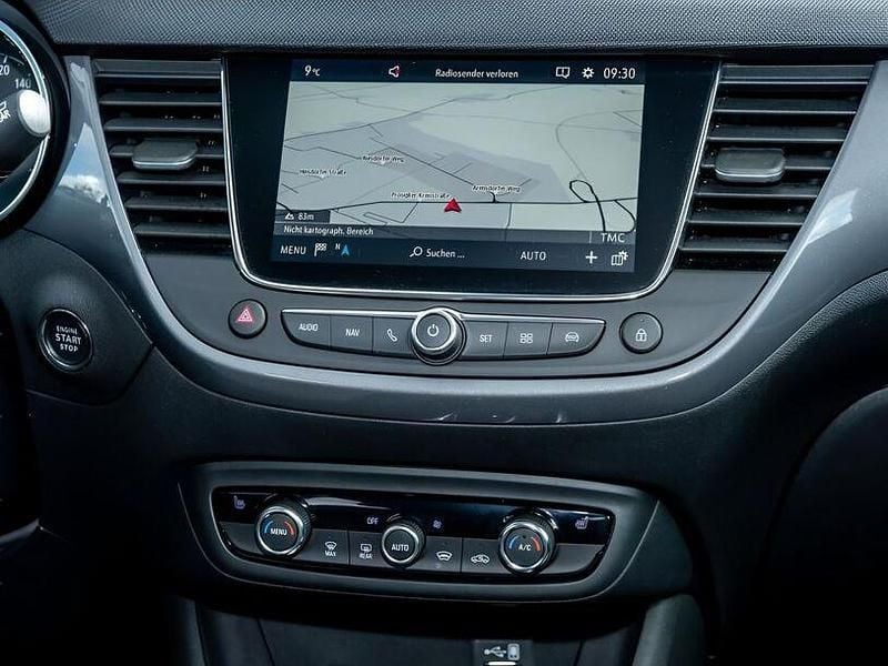 Gebraucht Opel Crossland 2024 Grau SUV