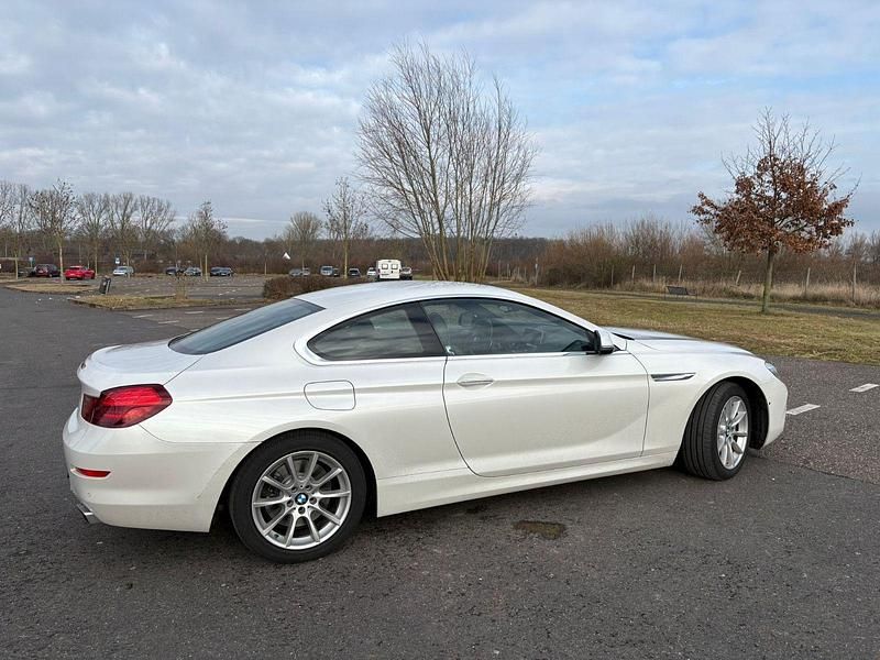 Gebraucht BMW 650 Performance 449 PS (330 kW) 2015 Weiß Coupé