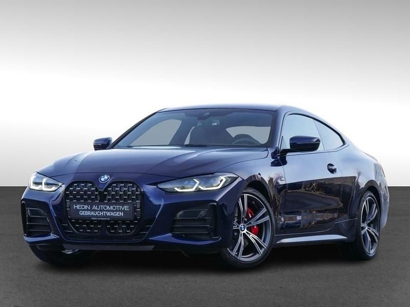 Gebraucht BMW M440 M Sport 374 PS (275 kW) 2024 Blau Limousine
