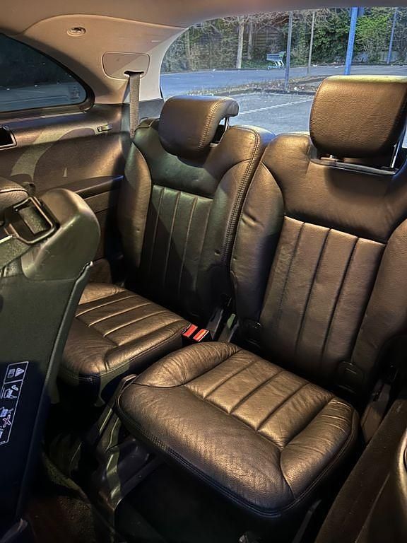 Gebraucht Mercedes R350 265 PS (194 kW) 2012 Grau Van / Kleinbus