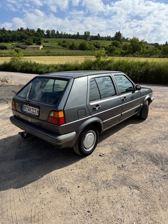 Gebraucht 1988 VW Golf II Limousine | 3.250 € - Bild 1/4
