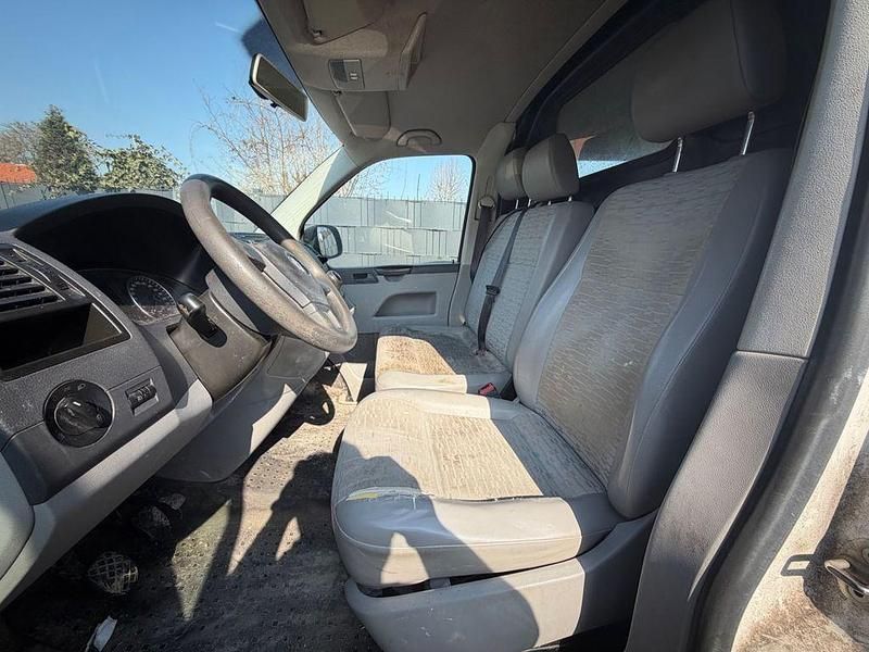 Gebraucht VW Transporter 84 PS (61 kW) 2010 Weiß Van