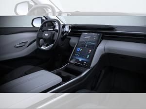 Neu Ford Explorer 210 kW (286 PS) 2026 Weiß (frozen white) SUV