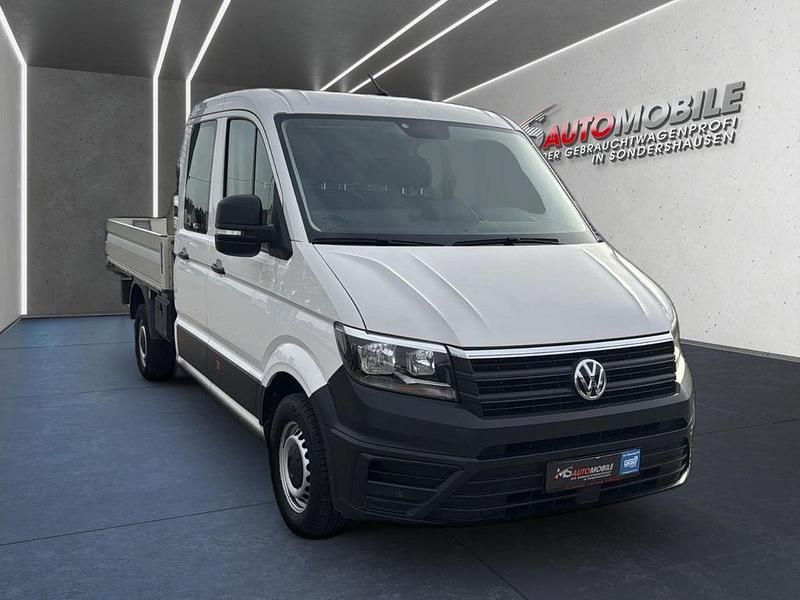 Gebraucht VW Crafter 177 PS (130 kW) 2020 Weiß Van