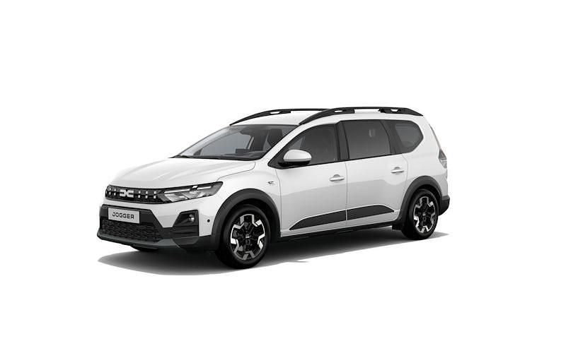 Neu Dacia Jogger Journey 110 PS (80 kW) 2026 Weiß Van / Kleinbus