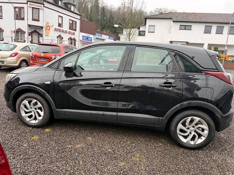 Gebraucht Opel Crossland X 82 PS (60 kW) 2017 SUV
